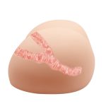 Vagina & Anal Lifelike Vibrating Ass With T Back - Image 3