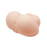Vagina & Anal Lifelike Vibrating Ass With T Back - Image 2