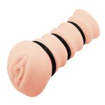 Pocket Vagina With 3 Cock Rings - Image 4