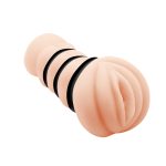 Pocket Vagina With 3 Cock Rings - Image 2