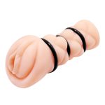 Pocket Vagina With 3 Cock Rings - Image 3