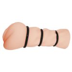 Pocket Vagina With 3 Cock Rings - Image 3