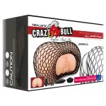 Vagina & Anal Lifelike Vibrating Fishnet Ass - Image 5