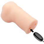 Crazybull Vibrating Pocket Vagina - Image 2