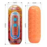 Twin Balls Male Masturbation Cup - Image 3