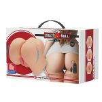 Lifelike Vibrating Ass - Haily