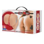 Lifelike Vibrating Ass - Emilia