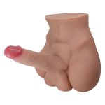 Crazybull Lifelike Penis Ass - Rhyne - Image 2