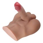 Crazybull Lifelike Penis Ass - Rhyne - Image 3