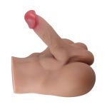 Crazybull Lifelike Penis Ass - Rhyne - Image 4