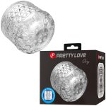 Prettylove Crystal Masturbation Egg -Cary