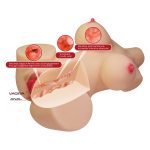 Crazybull Lifelike Sex Doll - Emma - Image 2