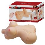 Crazybull Lifelike Sex Doll -