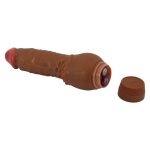 7.6" Vibrating Dildo - Image 4