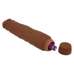 10" Vibrating Dildo - Image 3