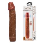 8.8" Vibrating Dildo