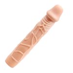 8.8" Vibrating Dildo - Image 4