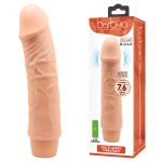7.6" Vibrating Dildo