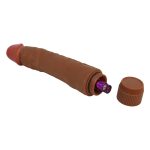 9.5" Vibrating Dildo - Image 4