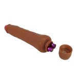 9.8" Vibrating Dildo - Image 3