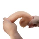 9.2" Lifelike Slide Skin Realistic Dildo - Image 4