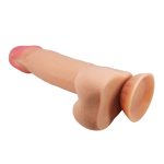 8.5" Lifelike Slide Skin Realistic Dildo - Image 4