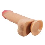 8.1" Lifelike Slide Skin Realistic Dildo - Image 3