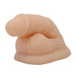 Prettylove 5.3" Flesh Realistic Cock - Image 3