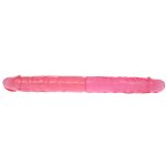 Pink Double Ended Dildo - Image 3