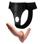7.1"+5.9" Double Dildos Strap On Harness - Image 2