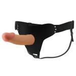 6.9" Dildo Universal Strap On Harness - Image 2