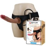 Squirting Dildo Strap On Harness