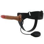 Squirting Dildo Strap On Harness - Image 2