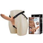 6.6" Wearable Penis Extension Strap On Harness - Image 6