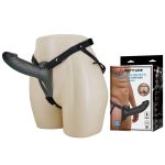 6.6" Wearable Penis Extension Strap On Harness