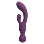 Double Head Rabbit Massager Wand - Image 2