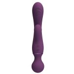 Double Head Rabbit Massager Wand - Image 3