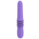 Prettylove Silicone Thrusting Vibrator - Image 3