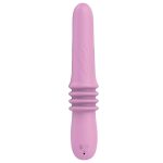 Prettylove Silicone Thrusting Vibrator - Image 4