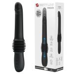 Prettylove Silicone Thrusting Vibrator - Image 2