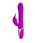 Prettylove Inflatable Rabbit Vibrator - Image 2
