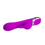 Prettylove Inflatable Rabbit Vibrator - Image 4