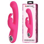 Prettylove LED Rabbit Vibrator - Image 6