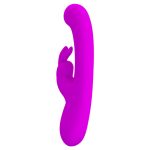 Prettylove LED Rabbit Vibrator - Image 3