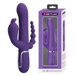 Prettylove 4in1 Rabbit Vibrator