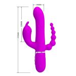 Prettylove 4in1 Rabbit Vibrator - Image 4