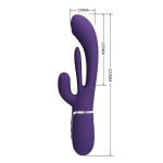 Prettylove 3in1 Rabbit Vibrator - Image 2