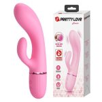 Prettylove Pink Rabbit Vibrator