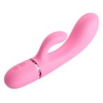 Prettylove Pink Rabbit Vibrator - Image 3