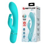 Prettylove Green Rabbit Vibrator
